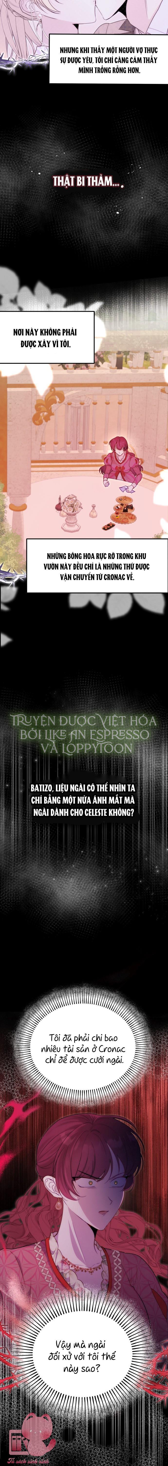 Hoàng Đế Điên Cuồng Ôm Lấy Tôi - Chap 38