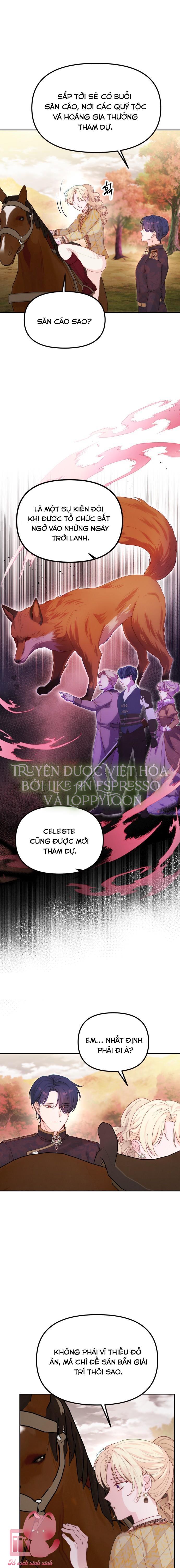 Hoàng Đế Điên Cuồng Ôm Lấy Tôi - Chap 38