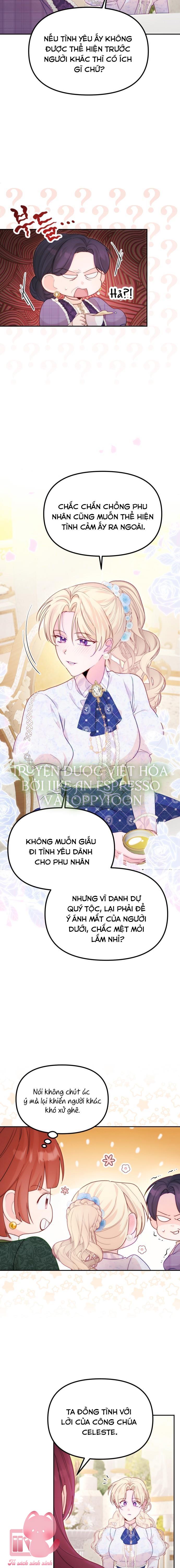 Hoàng Đế Điên Cuồng Ôm Lấy Tôi - Chap 38