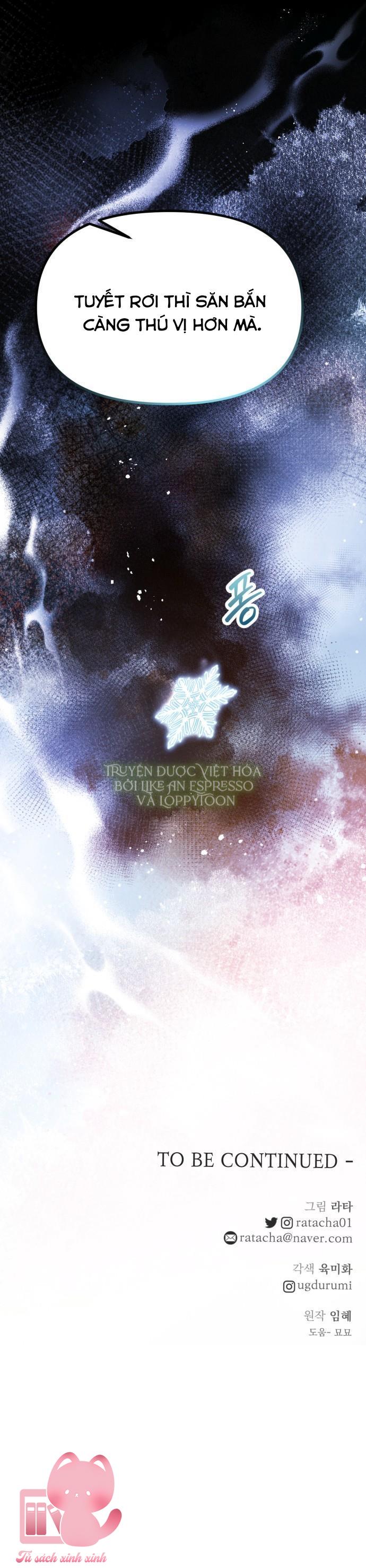 Hoàng Đế Điên Cuồng Ôm Lấy Tôi - Chap 38