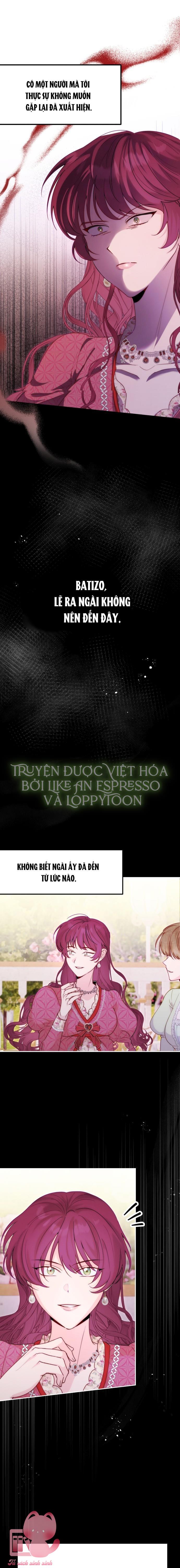 Hoàng Đế Điên Cuồng Ôm Lấy Tôi - Chap 38