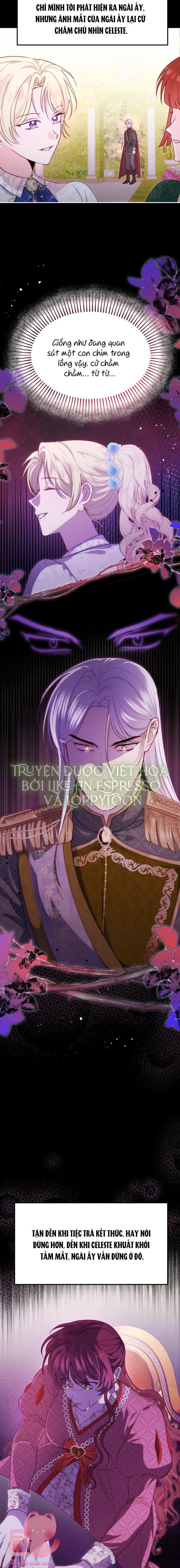 Hoàng Đế Điên Cuồng Ôm Lấy Tôi - Chap 38