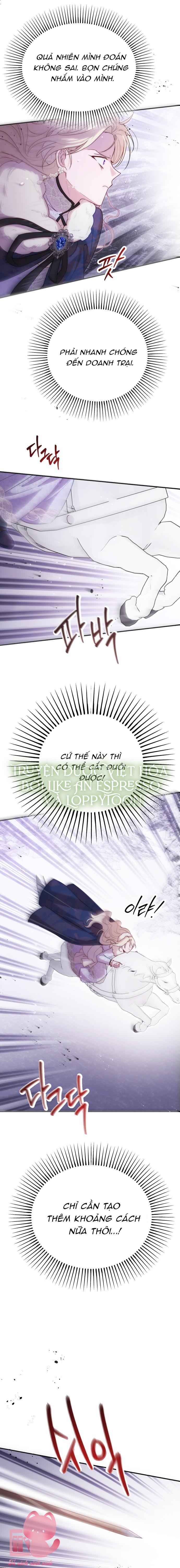 Hoàng Đế Điên Cuồng Ôm Lấy Tôi - Chap 39