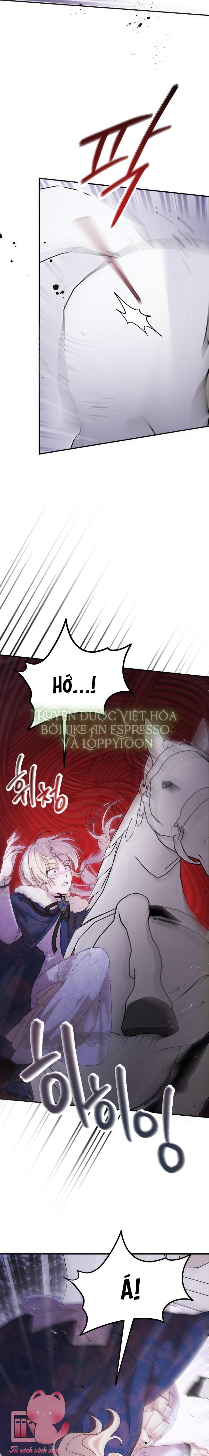 Hoàng Đế Điên Cuồng Ôm Lấy Tôi - Chap 39