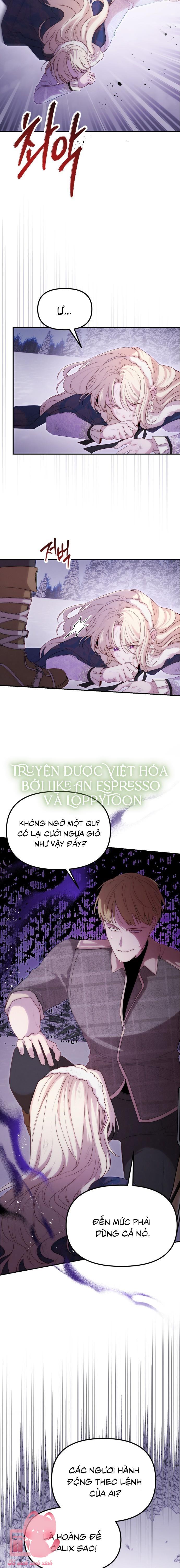 Hoàng Đế Điên Cuồng Ôm Lấy Tôi - Chap 39