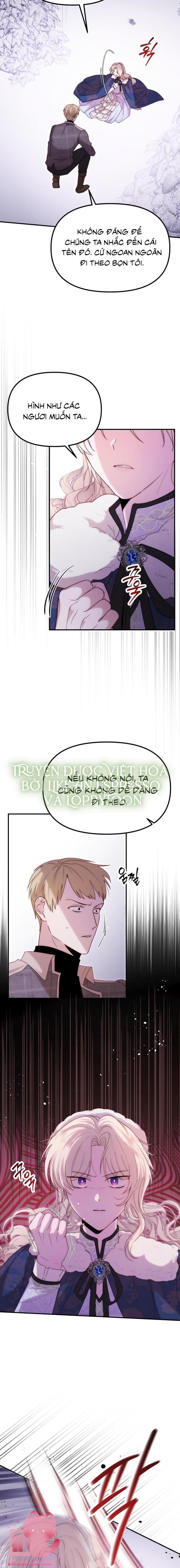 Hoàng Đế Điên Cuồng Ôm Lấy Tôi - Chap 39