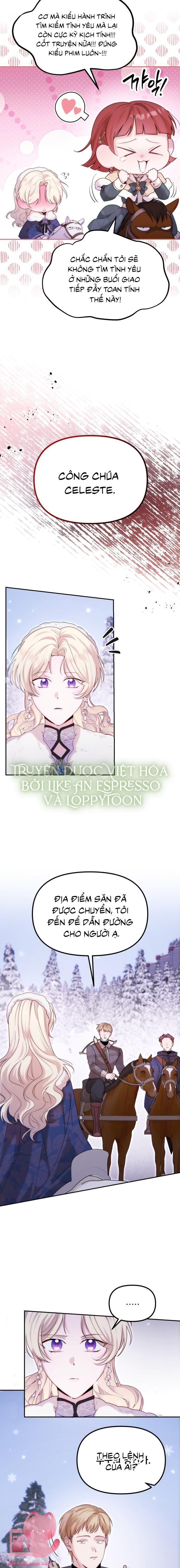 Hoàng Đế Điên Cuồng Ôm Lấy Tôi - Chap 39