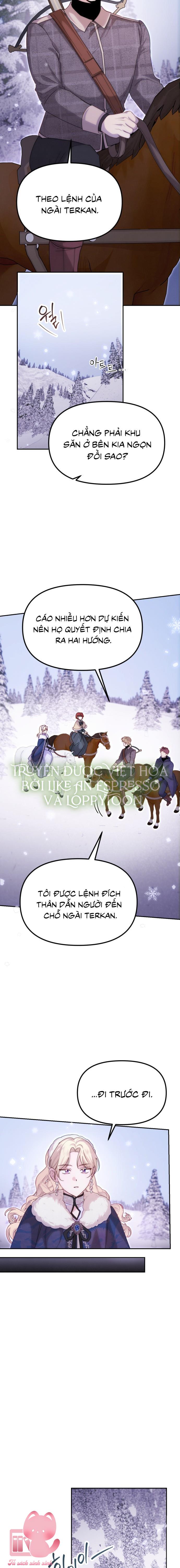 Hoàng Đế Điên Cuồng Ôm Lấy Tôi - Chap 39