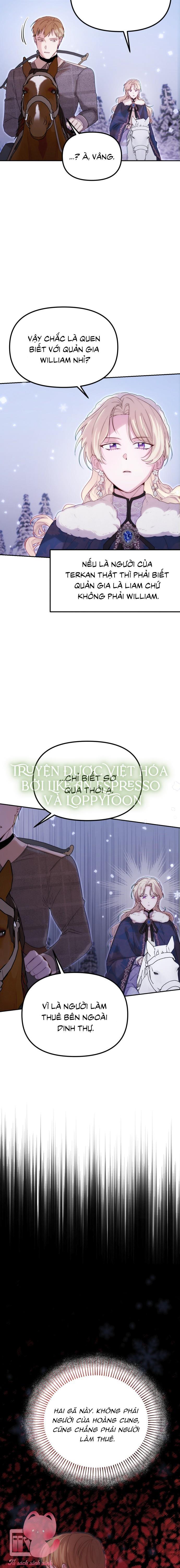 Hoàng Đế Điên Cuồng Ôm Lấy Tôi - Chap 39