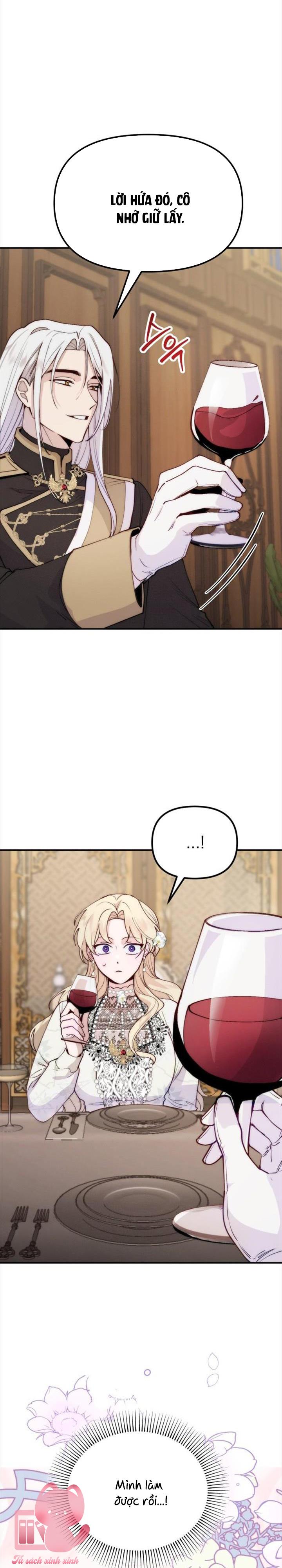 Hoàng Đế Điên Cuồng Ôm Lấy Tôi - Chap 4