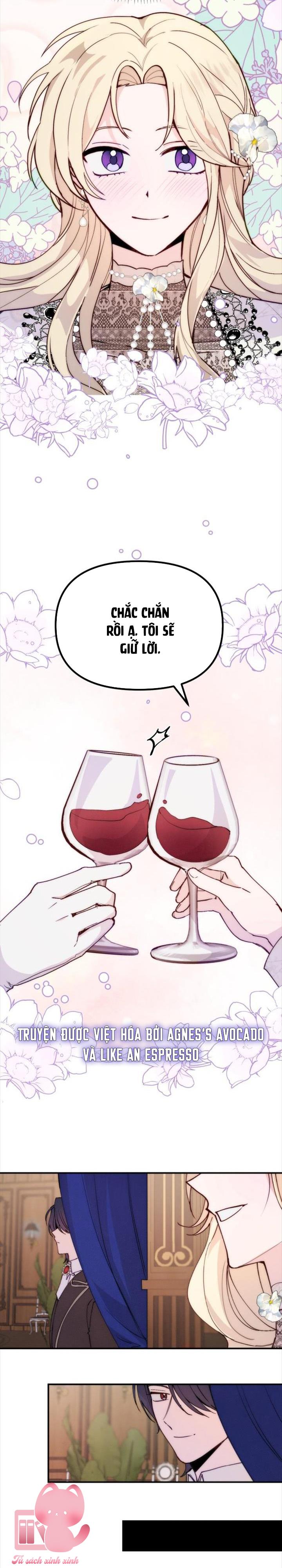 Hoàng Đế Điên Cuồng Ôm Lấy Tôi - Chap 4