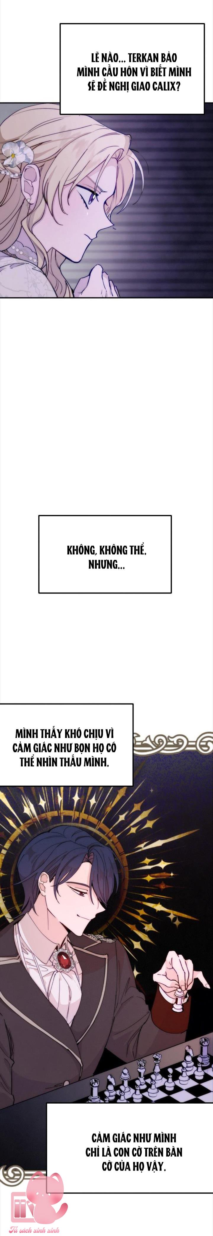 Hoàng Đế Điên Cuồng Ôm Lấy Tôi - Chap 4