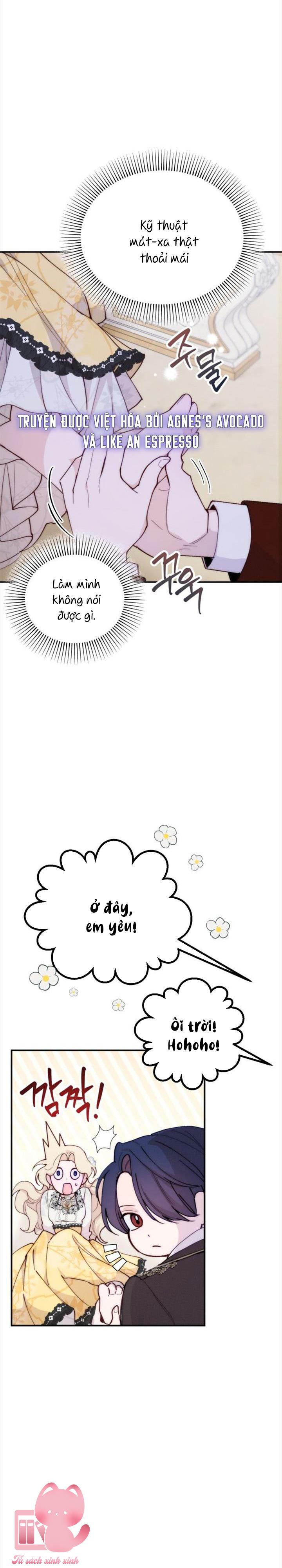 Hoàng Đế Điên Cuồng Ôm Lấy Tôi - Chap 4