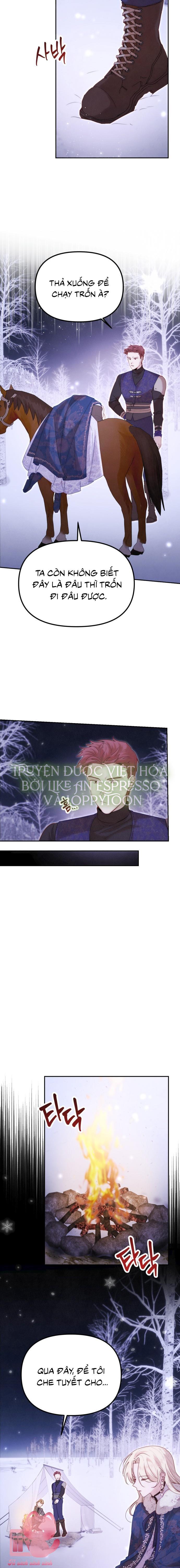 Hoàng Đế Điên Cuồng Ôm Lấy Tôi - Chap 40