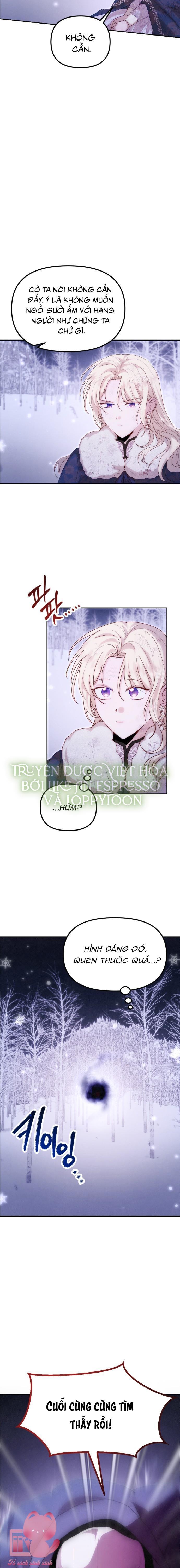 Hoàng Đế Điên Cuồng Ôm Lấy Tôi - Chap 40