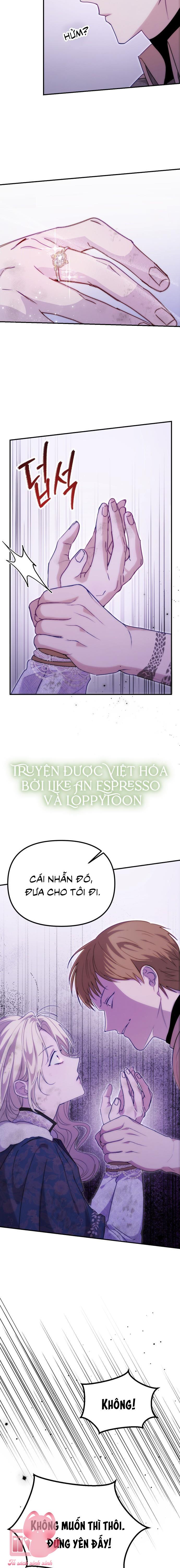 Hoàng Đế Điên Cuồng Ôm Lấy Tôi - Chap 40