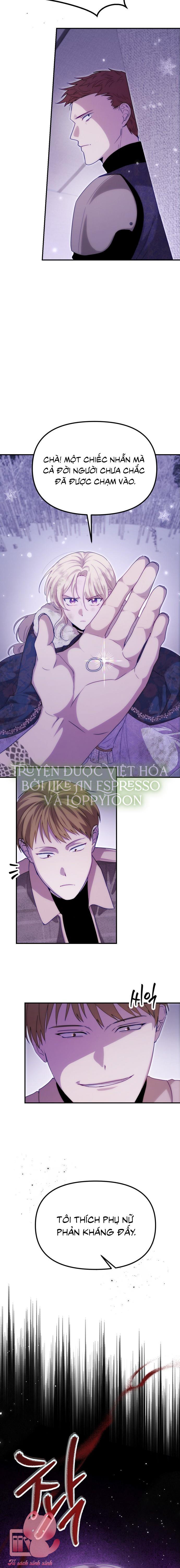 Hoàng Đế Điên Cuồng Ôm Lấy Tôi - Chap 40