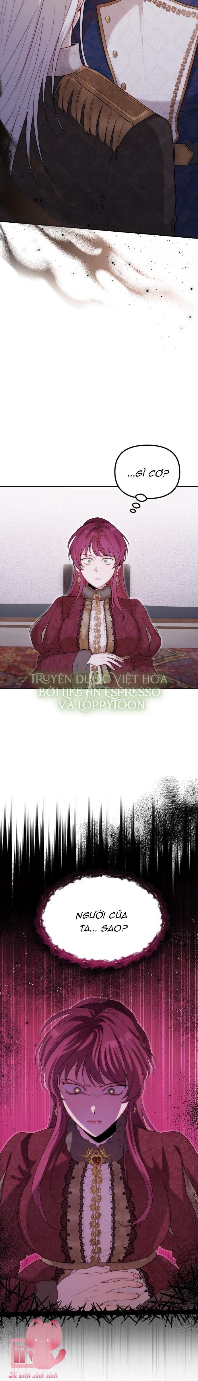 Hoàng Đế Điên Cuồng Ôm Lấy Tôi - Chap 40