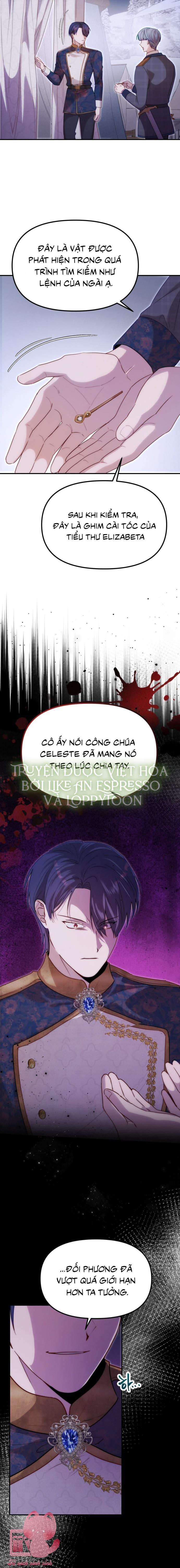 Hoàng Đế Điên Cuồng Ôm Lấy Tôi - Chap 40