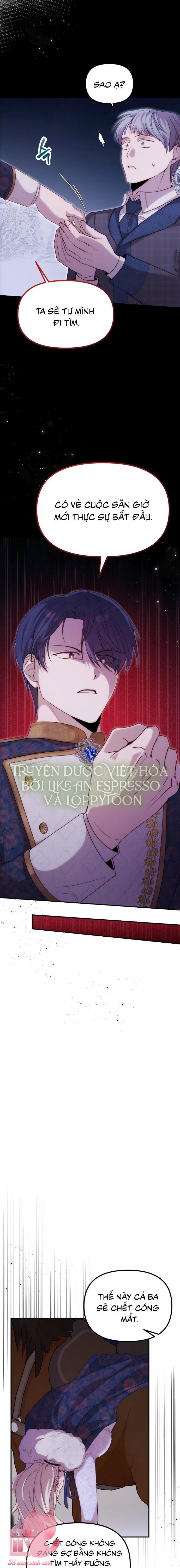 Hoàng Đế Điên Cuồng Ôm Lấy Tôi - Chap 40