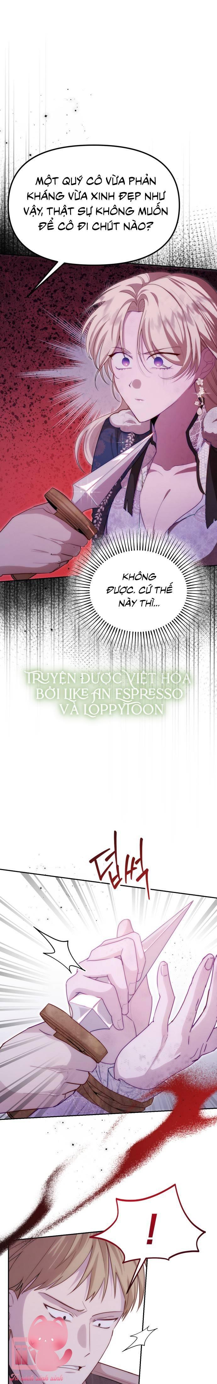 Hoàng Đế Điên Cuồng Ôm Lấy Tôi - Chap 41