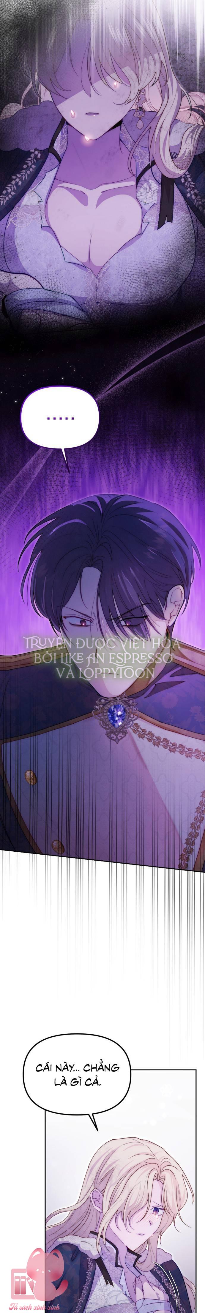 Hoàng Đế Điên Cuồng Ôm Lấy Tôi - Chap 41