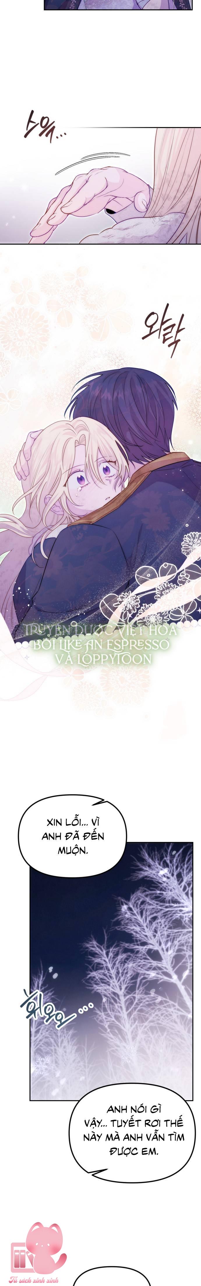 Hoàng Đế Điên Cuồng Ôm Lấy Tôi - Chap 41