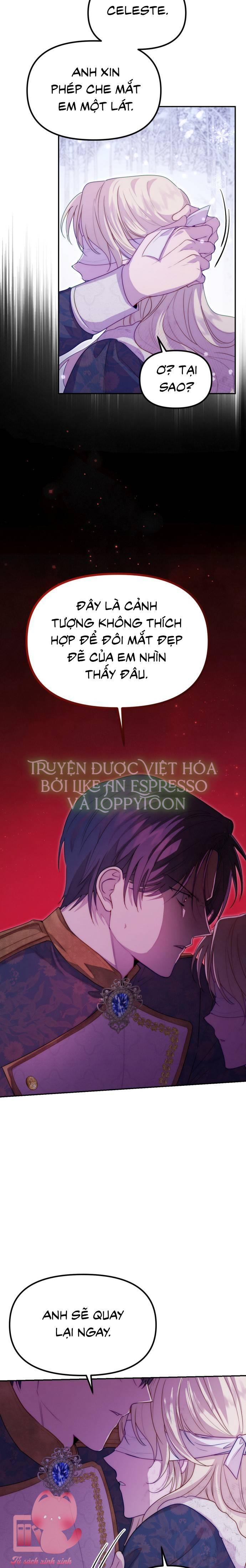 Hoàng Đế Điên Cuồng Ôm Lấy Tôi - Chap 41