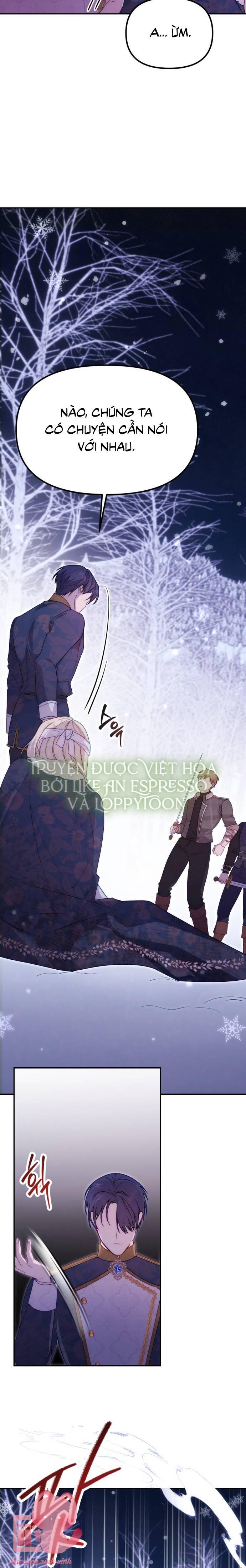 Hoàng Đế Điên Cuồng Ôm Lấy Tôi - Chap 41