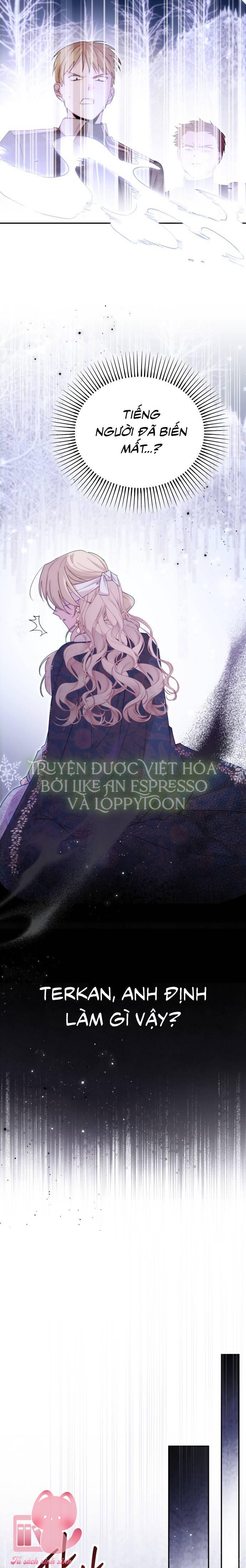 Hoàng Đế Điên Cuồng Ôm Lấy Tôi - Chap 41