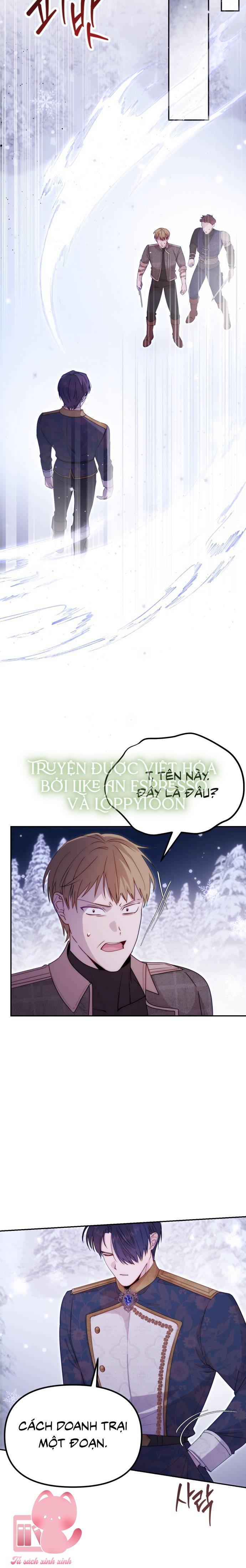 Hoàng Đế Điên Cuồng Ôm Lấy Tôi - Chap 41