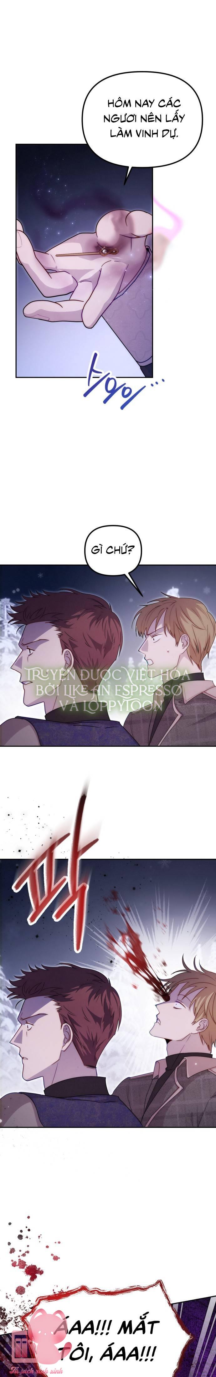 Hoàng Đế Điên Cuồng Ôm Lấy Tôi - Chap 41