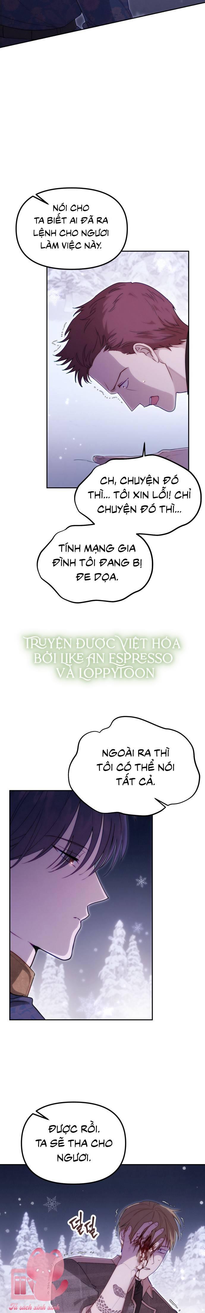 Hoàng Đế Điên Cuồng Ôm Lấy Tôi - Chap 41