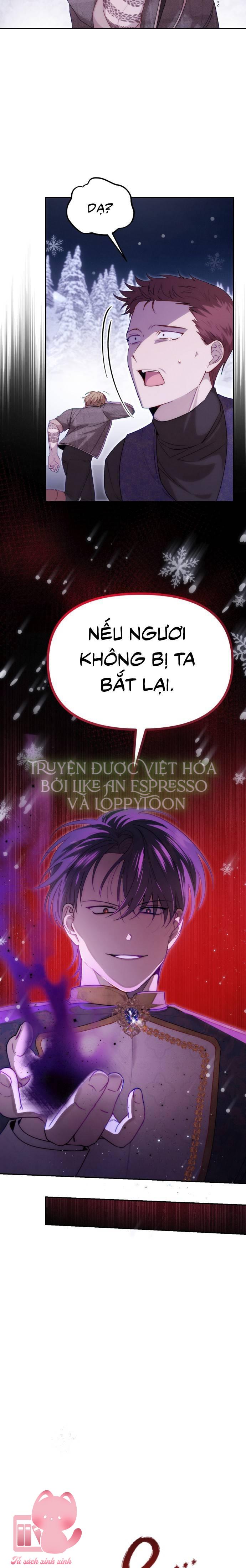 Hoàng Đế Điên Cuồng Ôm Lấy Tôi - Chap 41