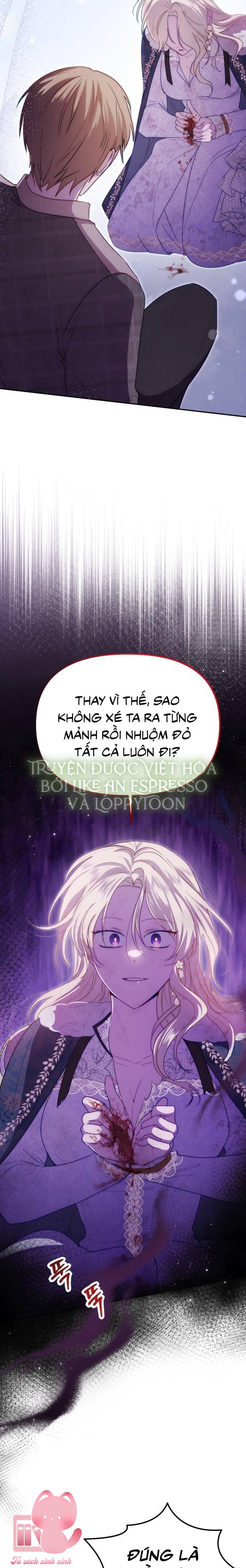 Hoàng Đế Điên Cuồng Ôm Lấy Tôi - Chap 41