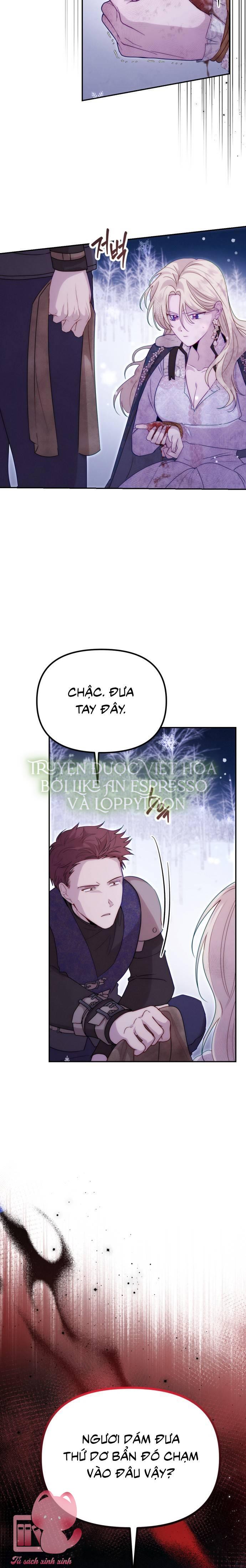 Hoàng Đế Điên Cuồng Ôm Lấy Tôi - Chap 41