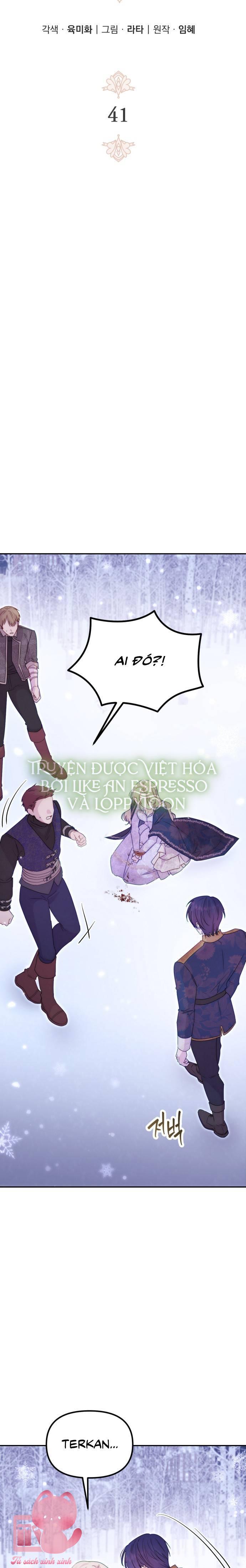 Hoàng Đế Điên Cuồng Ôm Lấy Tôi - Chap 41