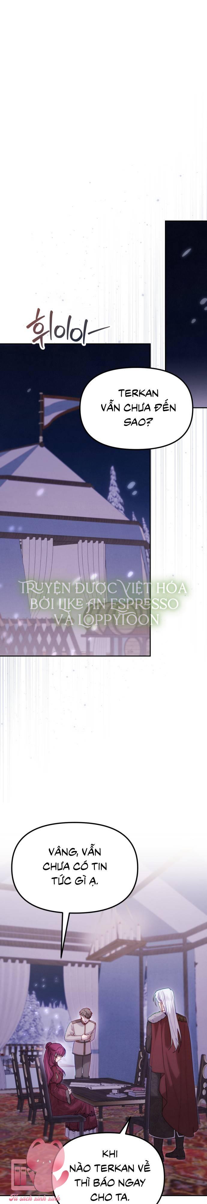 Hoàng Đế Điên Cuồng Ôm Lấy Tôi - Chap 42