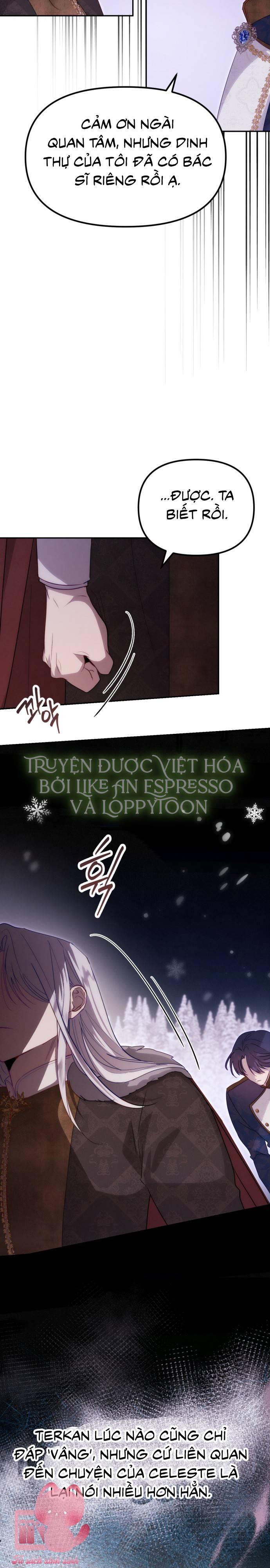 Hoàng Đế Điên Cuồng Ôm Lấy Tôi - Chap 42