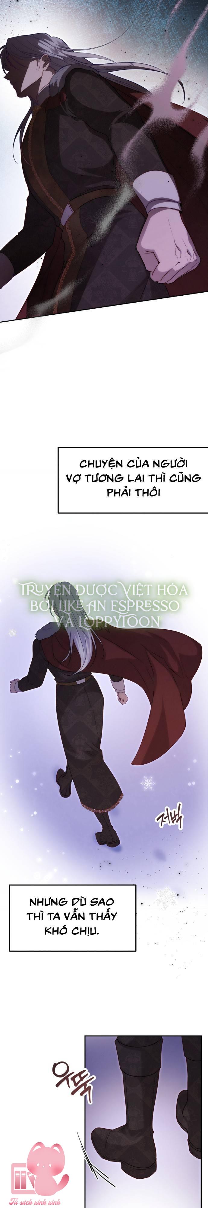 Hoàng Đế Điên Cuồng Ôm Lấy Tôi - Chap 42