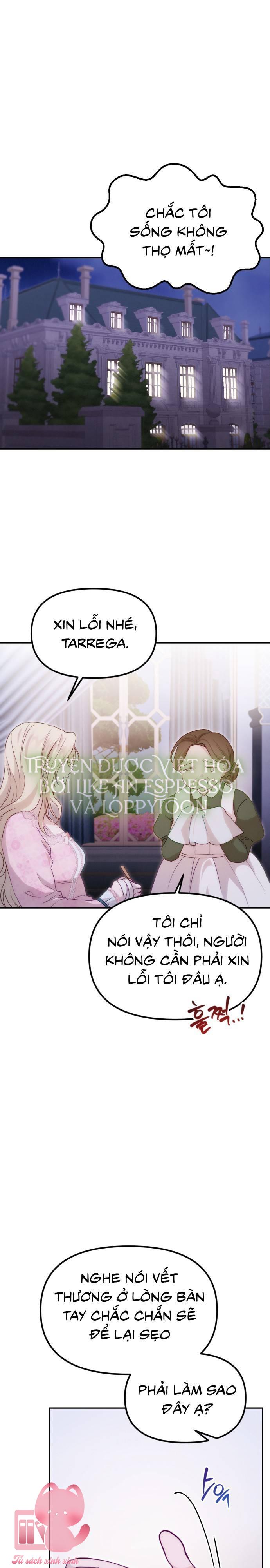 Hoàng Đế Điên Cuồng Ôm Lấy Tôi - Chap 42