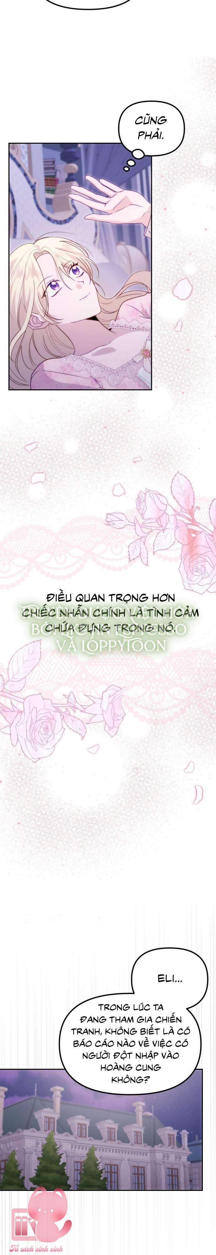 Hoàng Đế Điên Cuồng Ôm Lấy Tôi - Chap 42