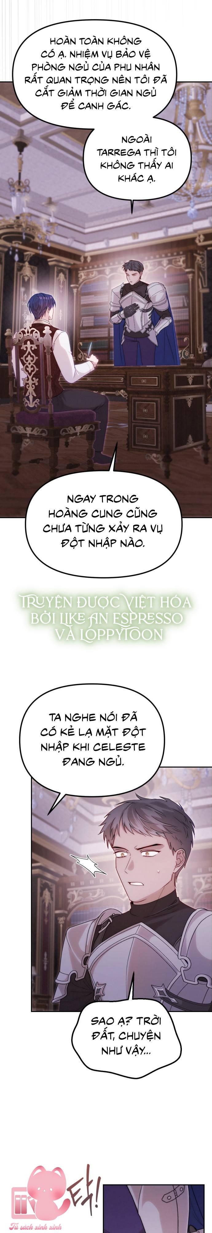 Hoàng Đế Điên Cuồng Ôm Lấy Tôi - Chap 42