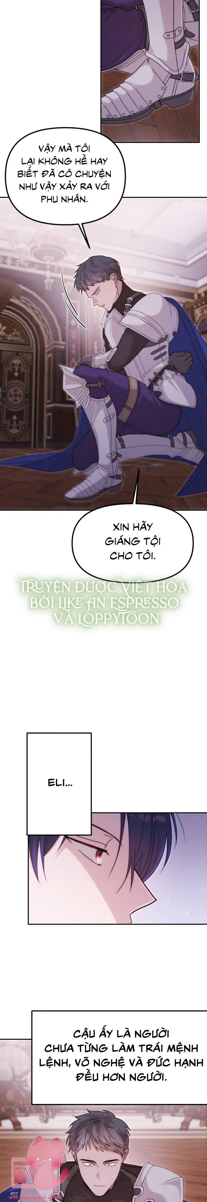 Hoàng Đế Điên Cuồng Ôm Lấy Tôi - Chap 42