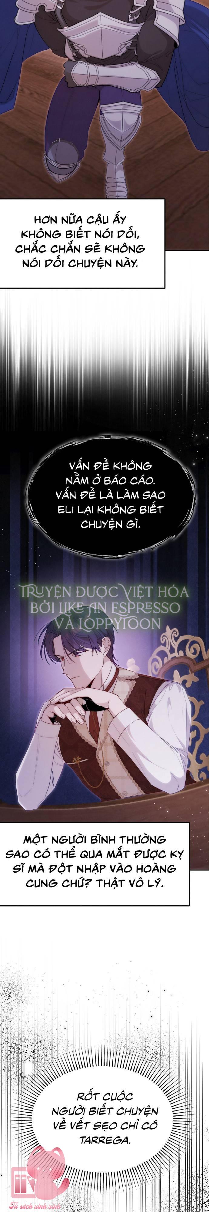 Hoàng Đế Điên Cuồng Ôm Lấy Tôi - Chap 42