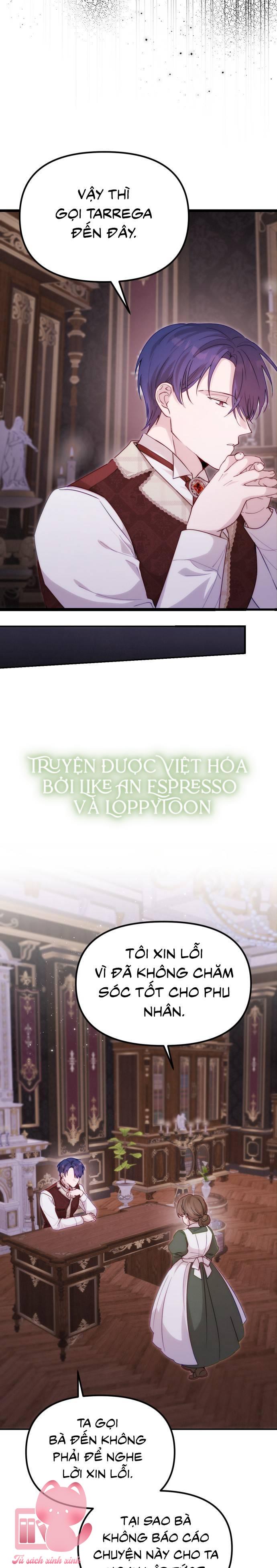 Hoàng Đế Điên Cuồng Ôm Lấy Tôi - Chap 42