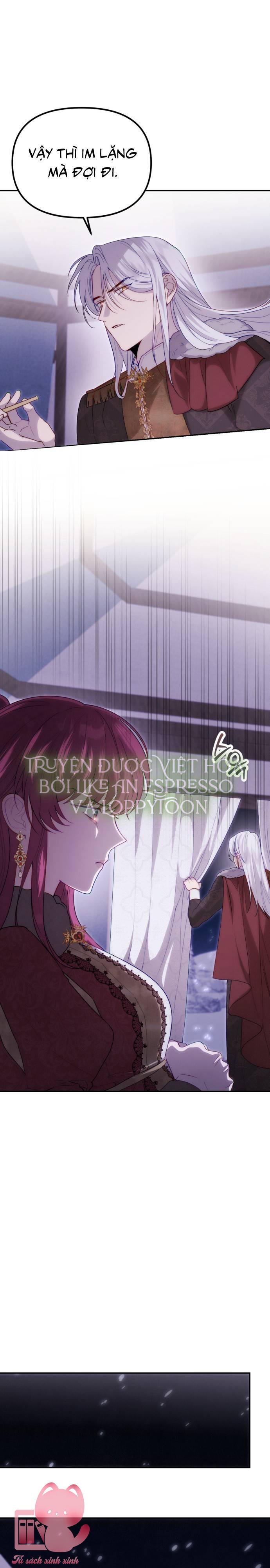 Hoàng Đế Điên Cuồng Ôm Lấy Tôi - Chap 42