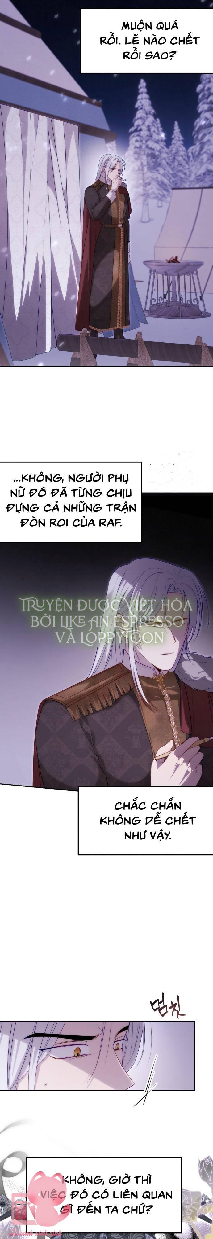 Hoàng Đế Điên Cuồng Ôm Lấy Tôi - Chap 42