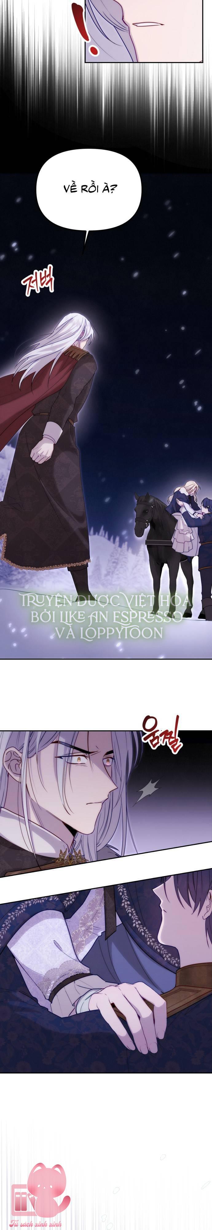 Hoàng Đế Điên Cuồng Ôm Lấy Tôi - Chap 42