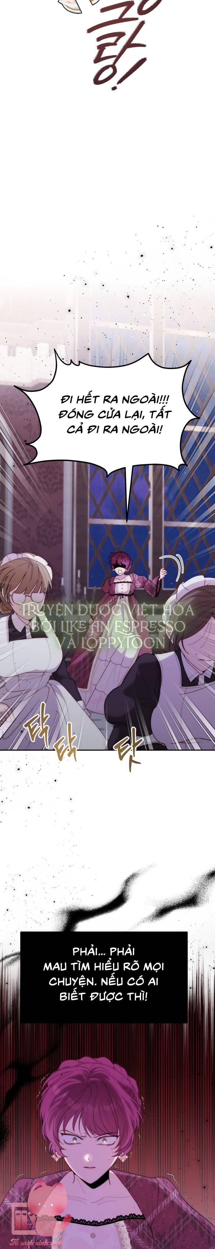 Hoàng Đế Điên Cuồng Ôm Lấy Tôi - Chap 43